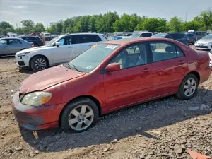 Toyota Corolla CE 1.8L 4 2003