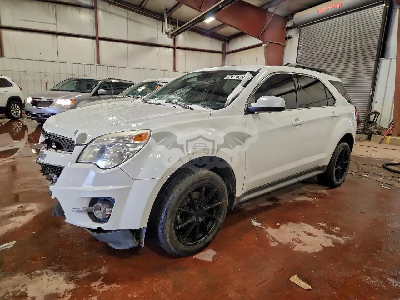 Chevrolet Equinox LT 2.4L 4 2014