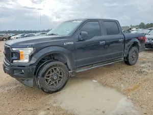 Ford F-150 SUPERCREW 5.0L 8 2018
