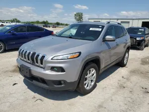 Jeep Cherokee 2.4L 4 2018