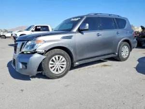 Nissan Armada SV 5.6L 8 2019