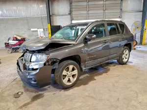 Jeep Compass LATITUDE 2.4L 4 2016