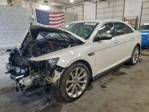 Ford Taurus LIMITED 3.5L 6 2014