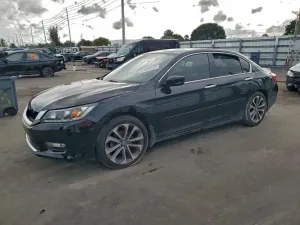 Honda Accord SPORT 2.4L 4 2015