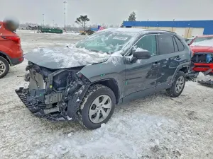Toyota Rav4 LE 2.5L 4 2020