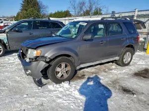 Ford Escape XLT 3.0L 6 2011