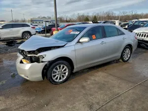 Toyota Camry CE 2.4L 4 2008