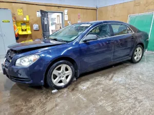Chevrolet Malibu LS 2.4L 4 2011