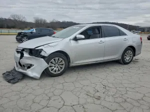 Toyota Camry L 2.5L 4 2013