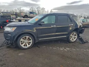 Ford Explorer LIMITED 3.5L 6 2019