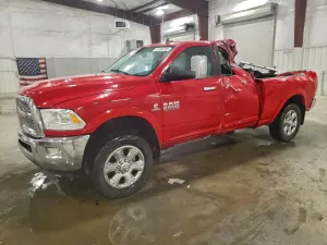 RAM 2500 LARAMIE 6.7L 6 2014