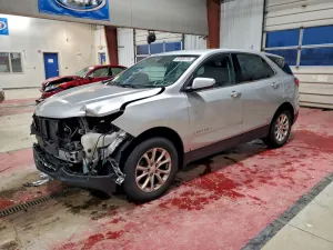 Chevrolet Equinox LT 1.5L 4 2018
