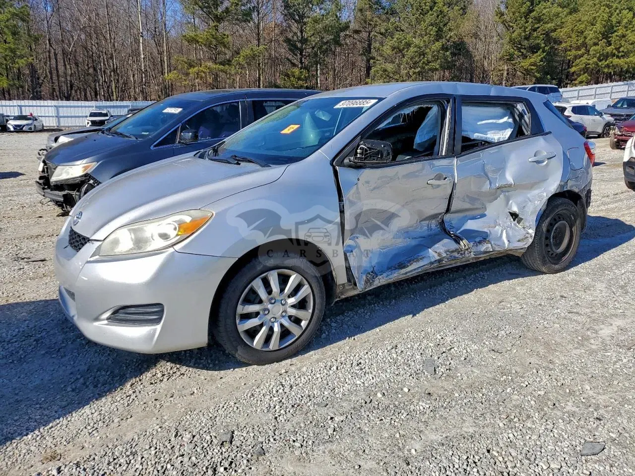 Toyota Corolla 1.8L 4 2010