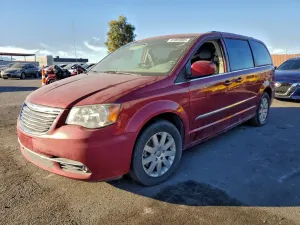 Chrysler Town & Country TOURING 3.6L 6 2014