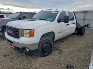 GMC Sierra K3500 6.6L 8 2011