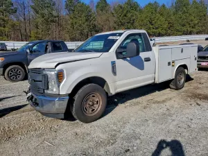 Ford F-250 SUPER DUTY 6.2L 8 2018