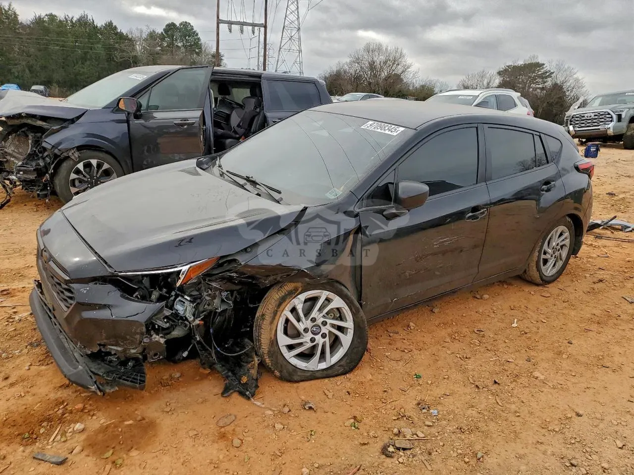 Subaru Impreza 2.0L 4 2024