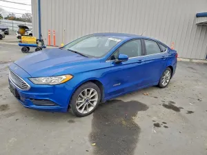 Ford Fusion SE HYBRID 2.0L 4 2017
