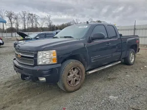 Chevrolet Silverado 1500 C1500 LT 5.3L 8 2012