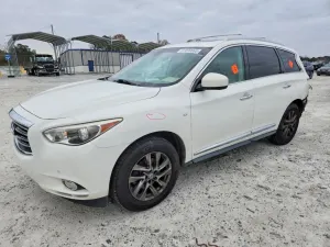 Infiniti QX60 3.5L 6 2014