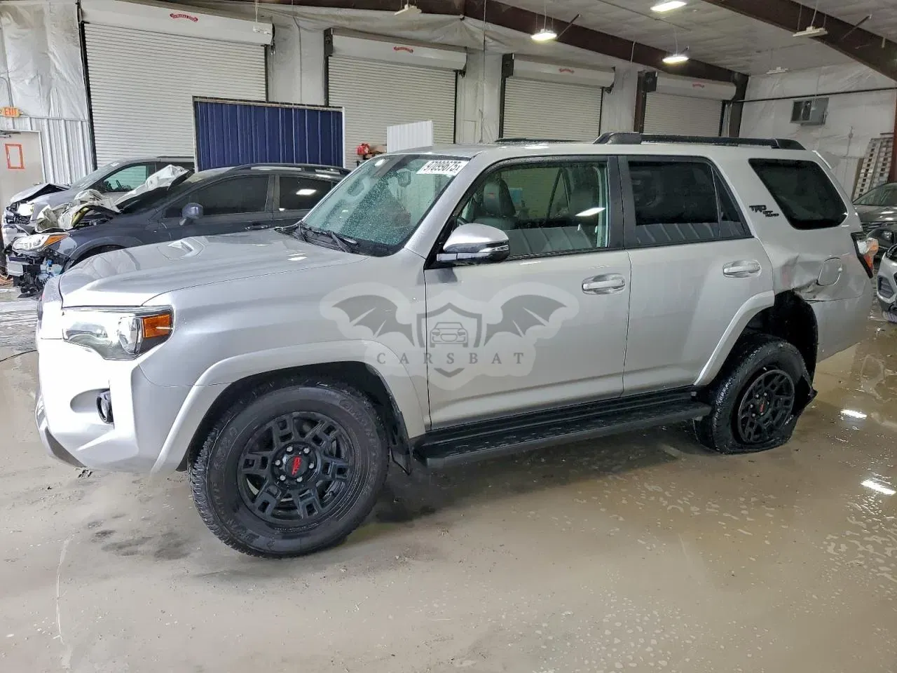 Toyota 4Runner SR5 PREMIUM 4.0L 6 2024