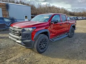 Chevrolet Colorado TRAIL BOSS 2.7L 4 2024