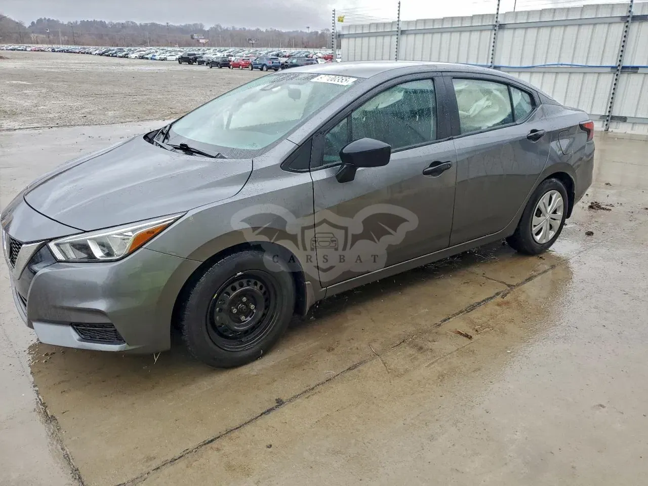 Nissan Versa S 1.6L 4 2020