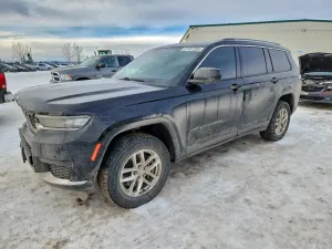 Jeep Grand Cherokee L LAREDO 3.6L 6 2023