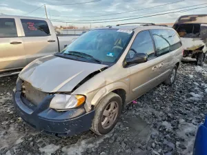 Chrysler Town & Country 3.8L 6 2006