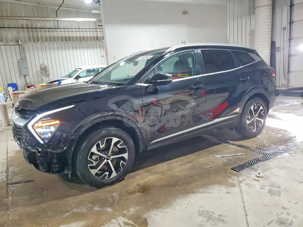 Kia Sportage 2.5L 4 2024