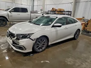 Honda Civic EX 1.5L 4 2021