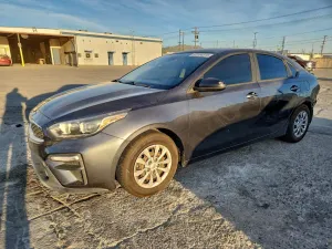 Kia Cerato / Forte / K3 FE 2.0L 4 2019