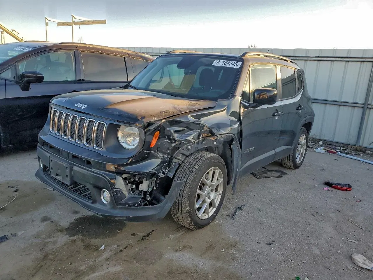 Jeep Renegade LATITUDE 2.4L 4 2019