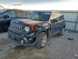 Jeep Renegade LATITUDE 2.4L 4 2019