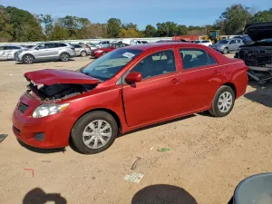 Toyota Corolla BASE 1.8L 4 2010