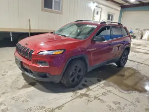 Jeep Cherokee SPORT 2.4L 4 2017