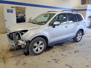 Subaru Forester 2.5I PREMIUM 2.5L 4 2014