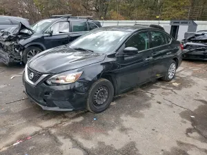 Nissan Sentra S 1.8L 4 2018
