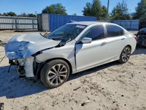 Honda Accord SPORT 2.4L 4 2015
