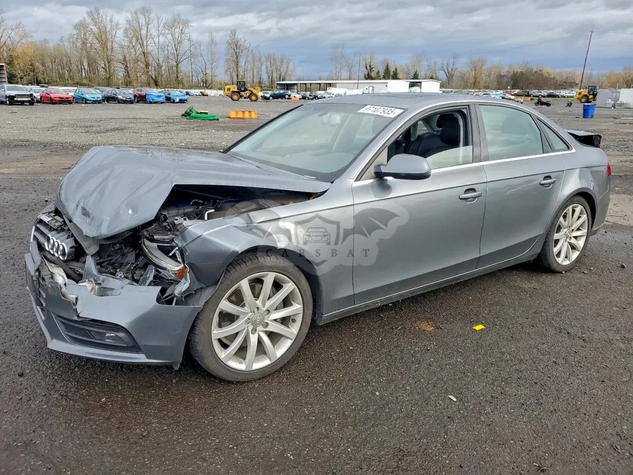 Audi A4 PREMIUM PLUS 2.0L 4 2013