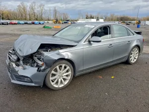 Audi A4 PREMIUM PLUS 2.0L 4 2013
