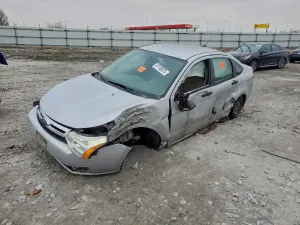 Ford Focus S/SE 2.0L 4 2008