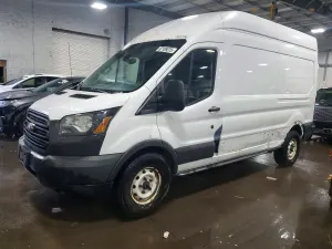 Ford Transit T-250 3.7L 6 2017