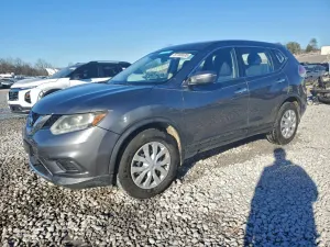 Nissan Rogue S 2.5L 4 2015
