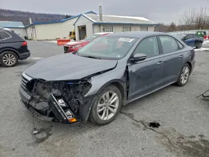 Volkswagen Passat S 2.0L 4 2021