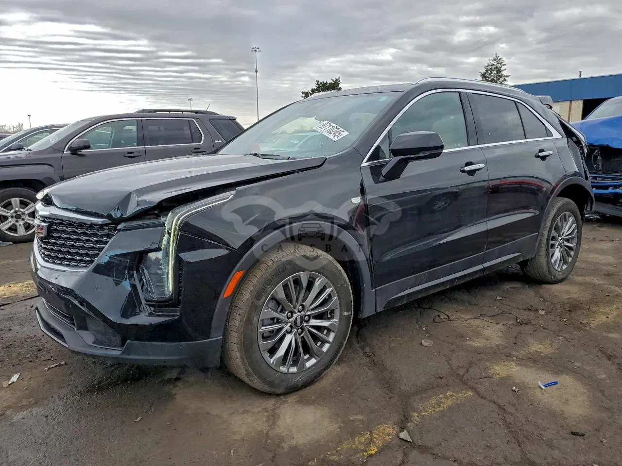 Cadillac XT4 PREMIUM LUXURY 2.0L 4 2024