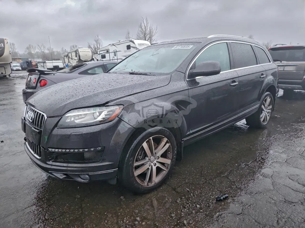 Audi Q7 PREMIUM PLUS 3.0L 6 2012