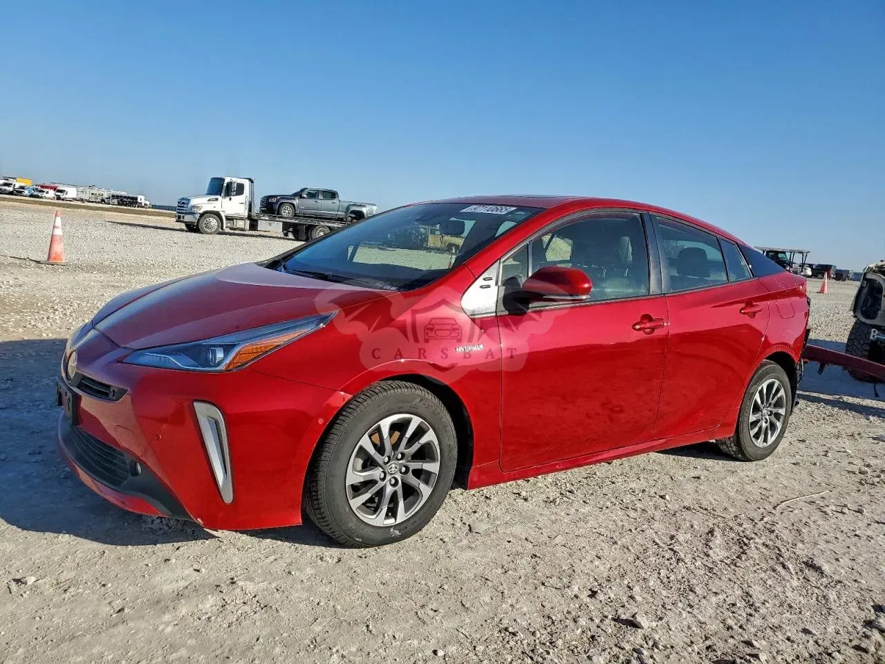 Toyota Prius NIGHT SHADE 1.8L 4 2022