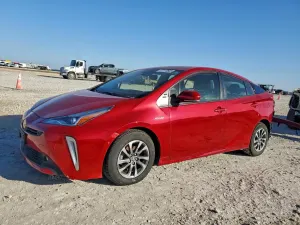 Toyota Prius NIGHT SHADE 1.8L 4 2022