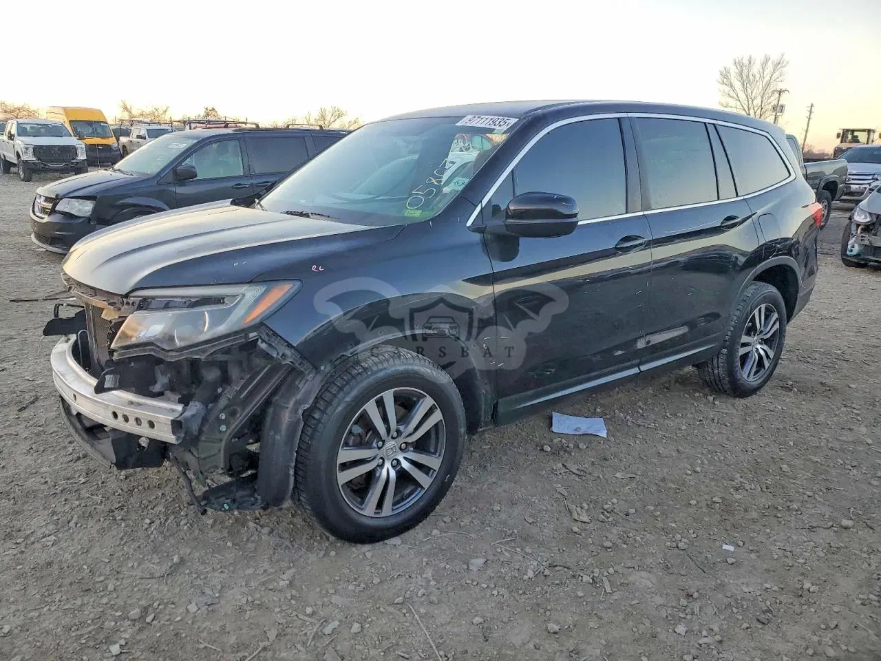 Honda Pilot EX 3.5L 6 2017